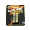 Spectrum Brands Aa Alkaline Battery 4064